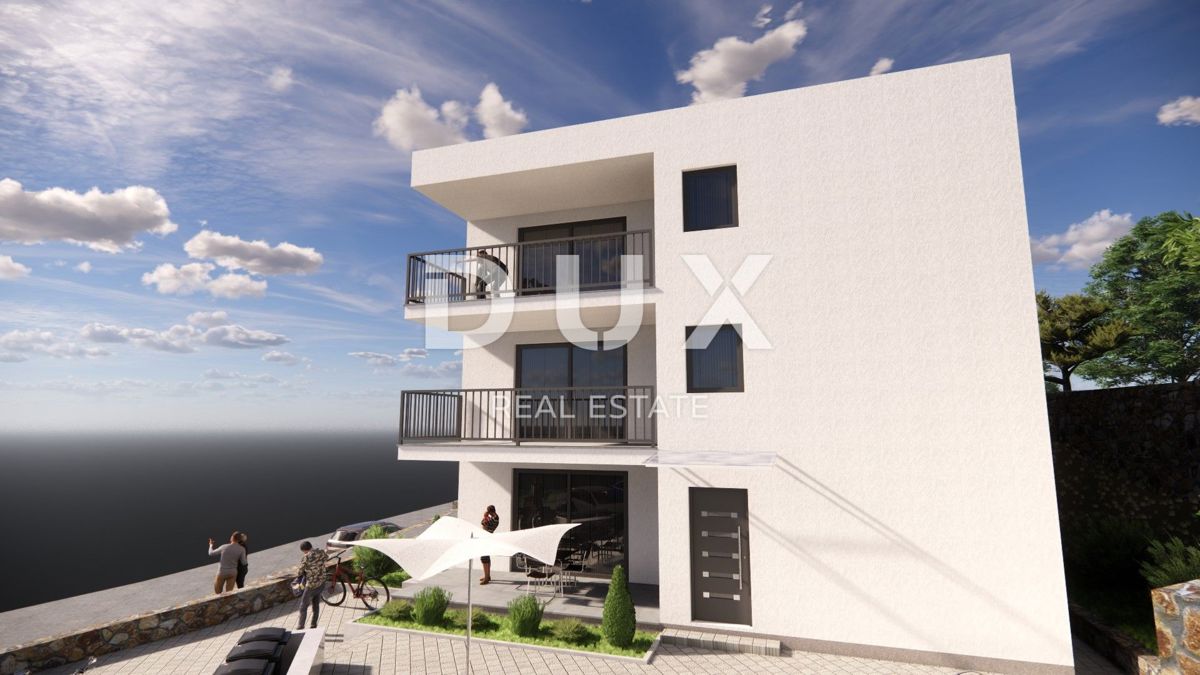 Appartamento Grižane-Belgrad, Vinodolska Općina, 67,75m2