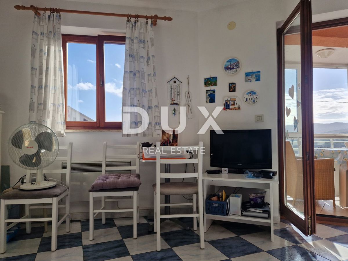 ISTRIA, RABAC - Appartamento con due camere da letto con vista mare