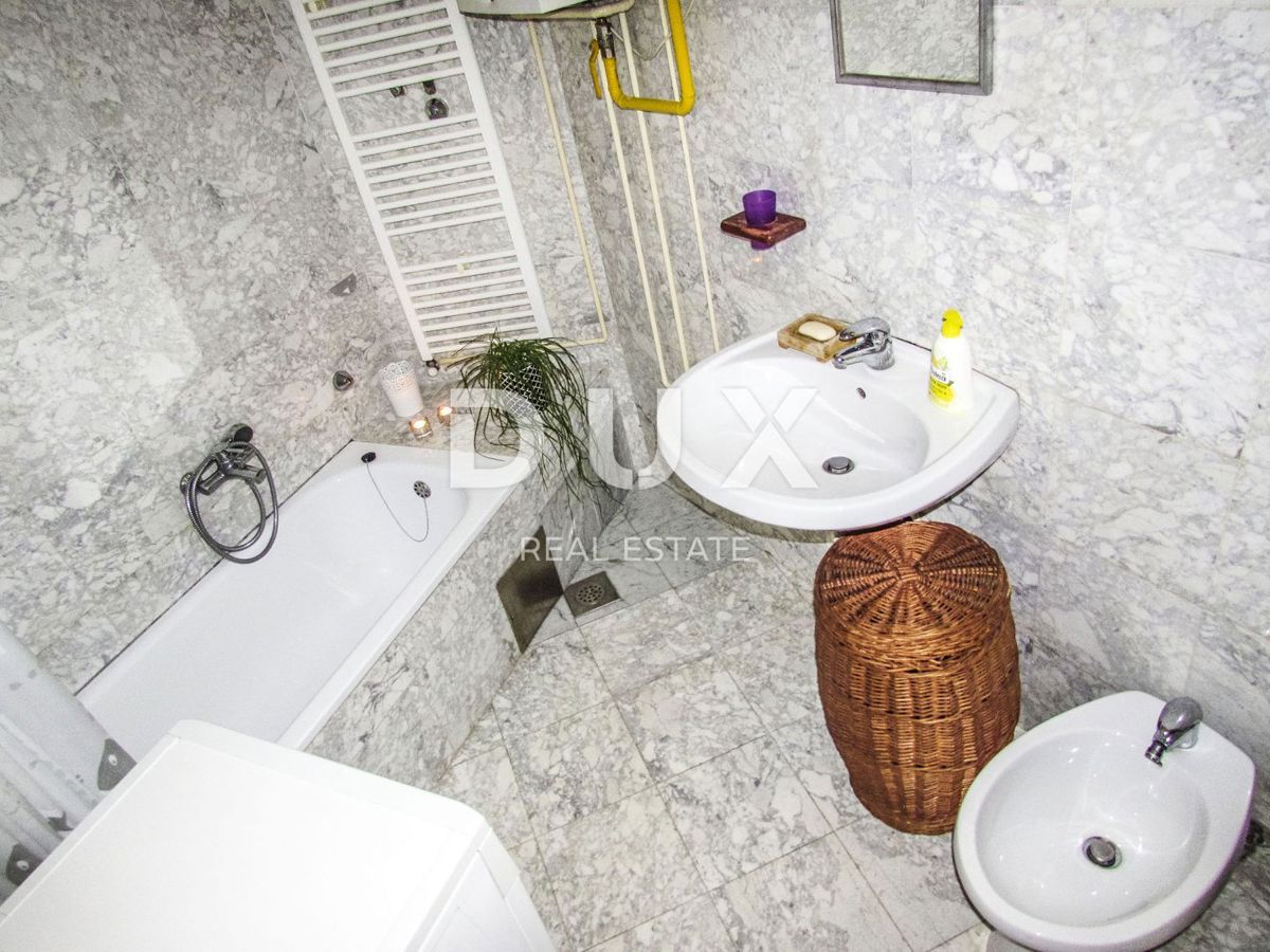 RIJEKA, CENTRO - Appartamento, 86 m2, 3 camere da letto, OTTIMO IN AFFITTO!