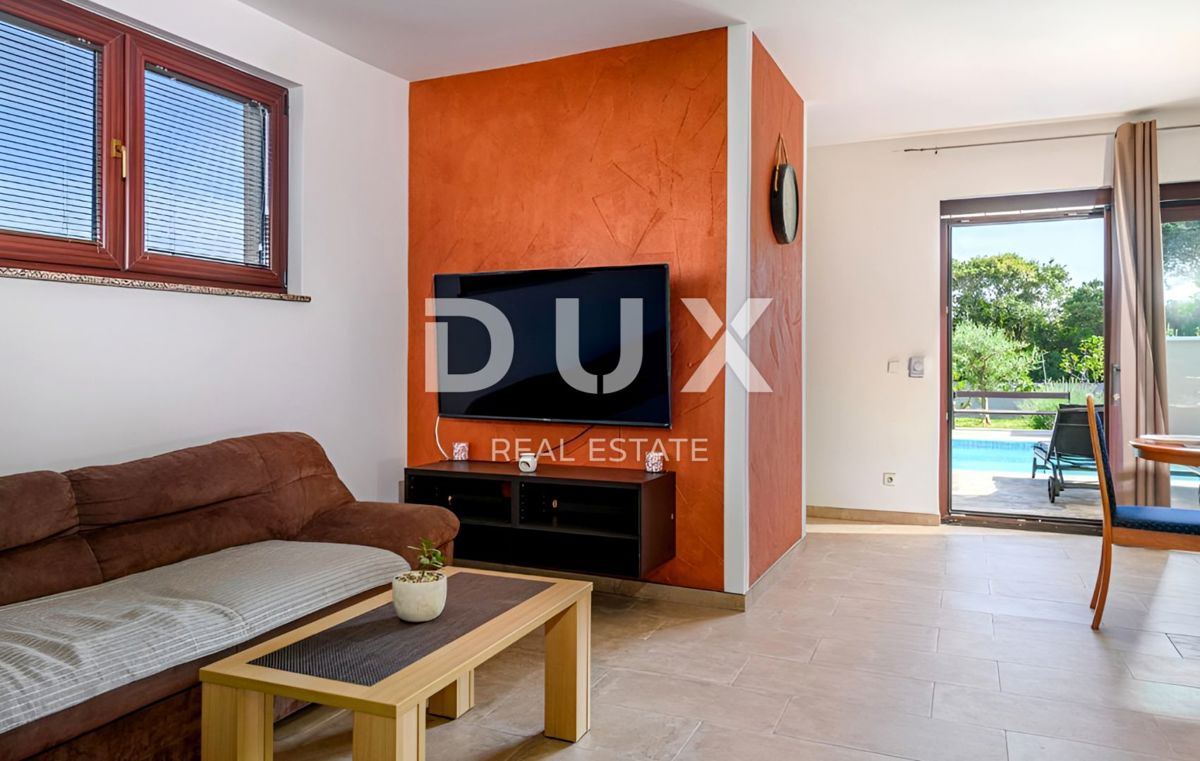 ISTRIA, POLA - Casa con piscina e ampio giardino