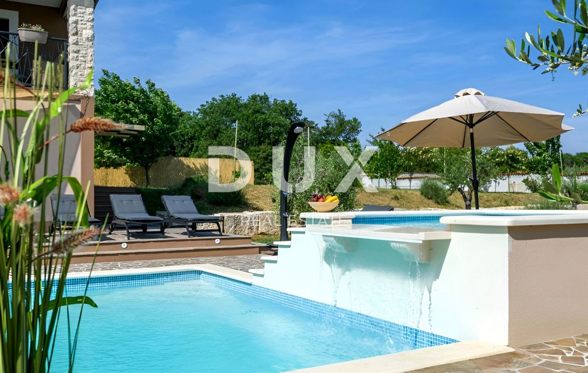 ISTRIA, POLA - Casa con piscina e ampio giardino