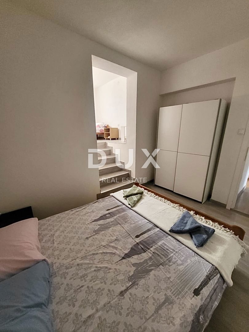 ZADAR, KOŽINO - Appartamento al piano terra - a 40 metri dal mare!