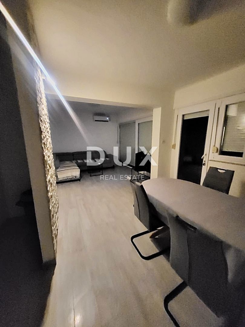 ZADAR, KOŽINO - Appartamento al piano terra - a 40 metri dal mare!