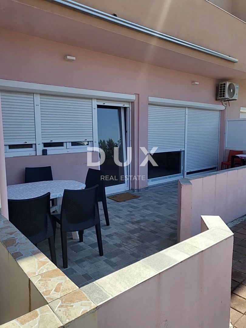 ZADAR, KOŽINO - Appartamento al piano terra - a 40 metri dal mare!