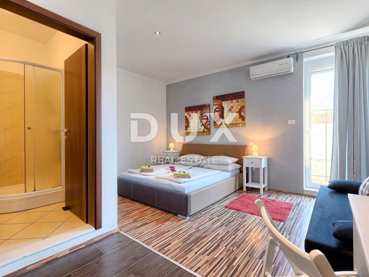 ISTRIA, BUIE - Spaziosa casa con piscina