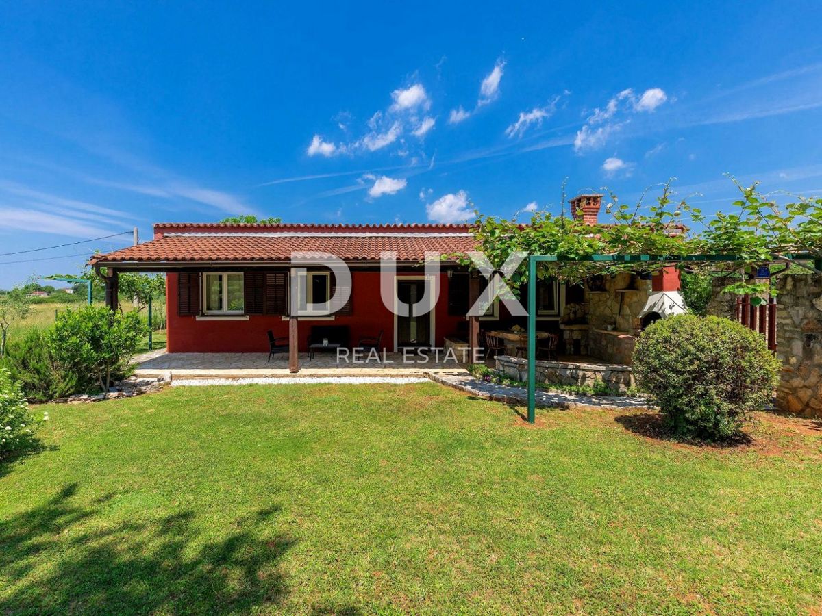 ISTRIA, BUIE - Spaziosa casa con piscina