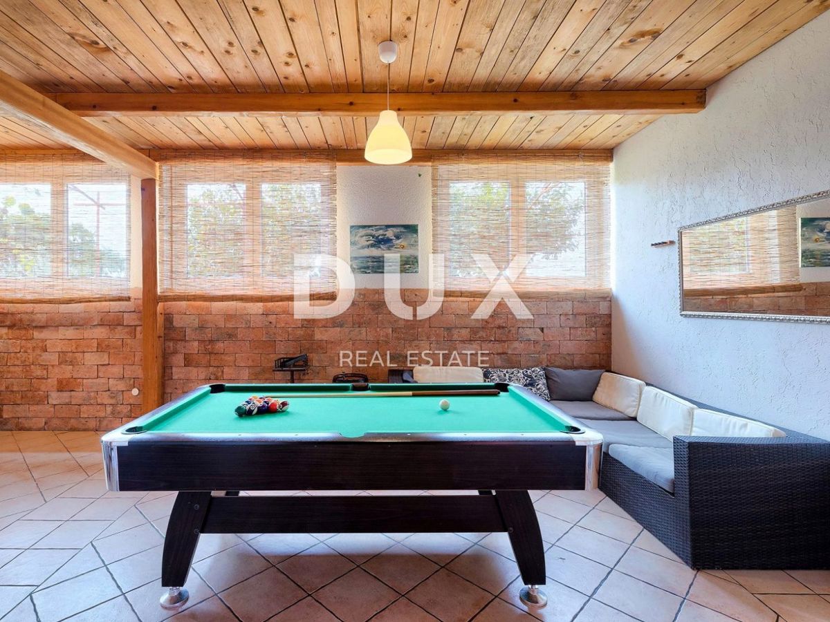 ISTRIA, BUIE - Spaziosa casa con piscina