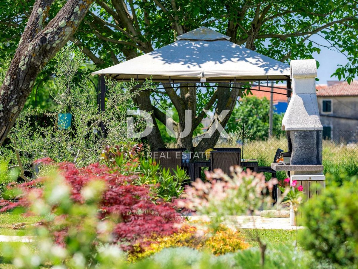 ISTRIA, BUIE - Spaziosa casa con piscina