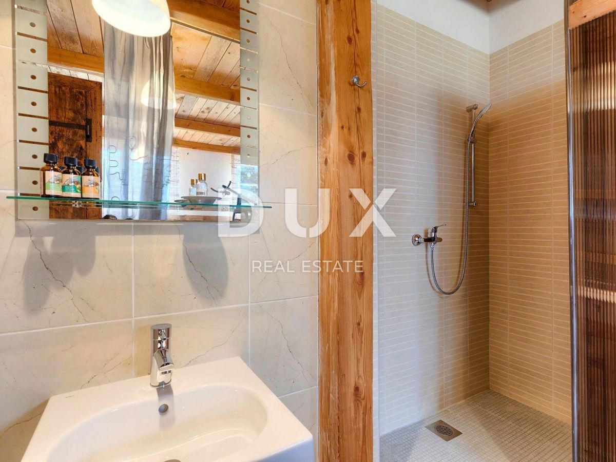 ISTRIA, BUIE - Spaziosa casa con piscina