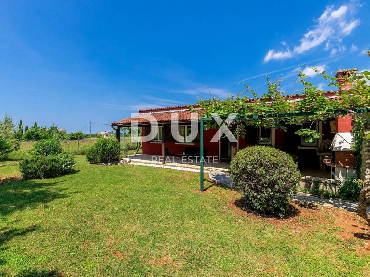 ISTRIA, BUIE - Spaziosa casa con piscina