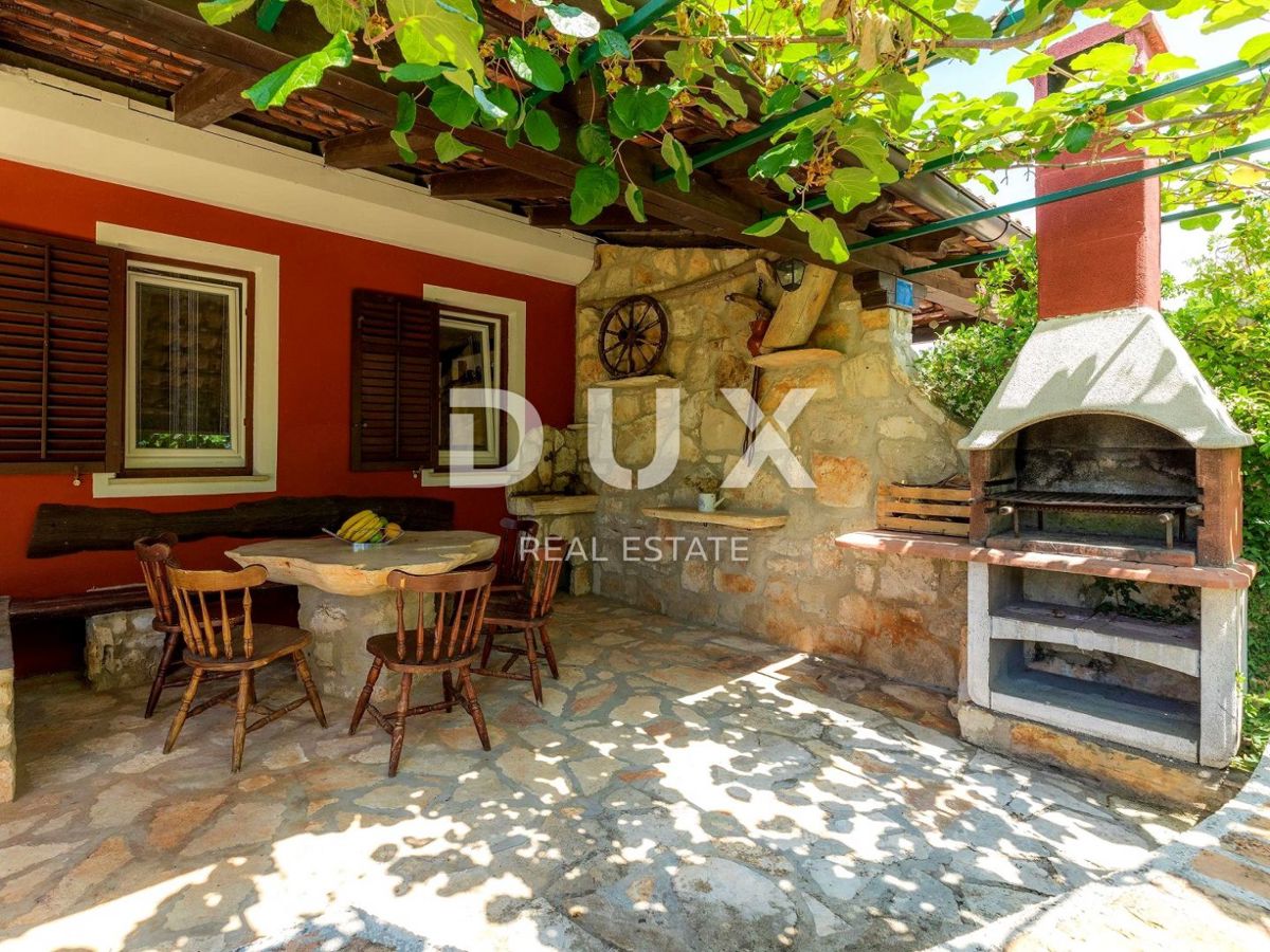 ISTRIA, BUIE - Spaziosa casa con piscina