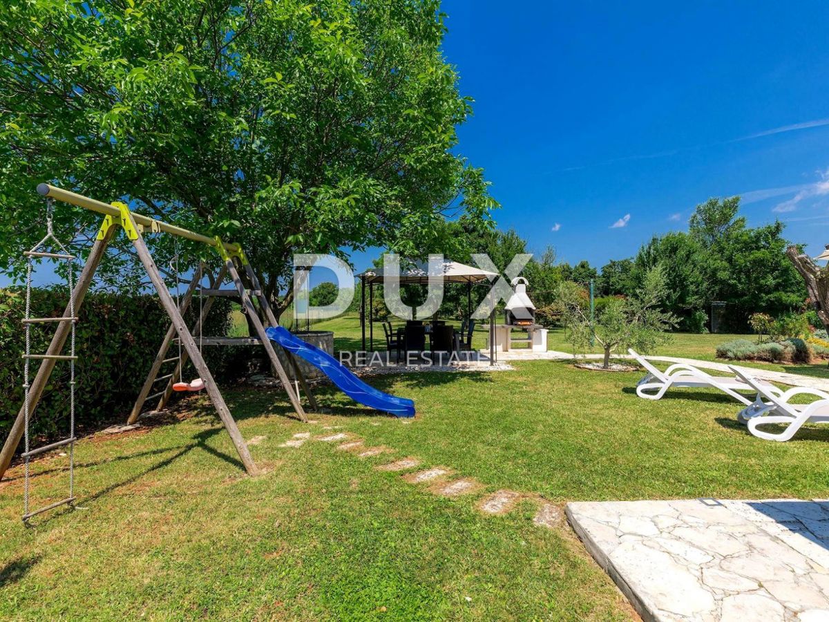 ISTRIA, BUIE - Spaziosa casa con piscina