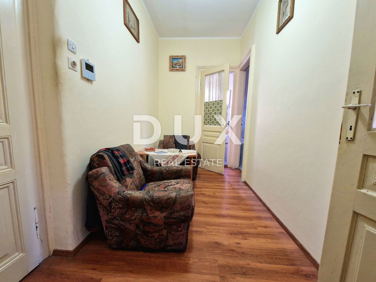 RIJEKA, BELVEDER - 3 camere da letto + soggiorno con balcone al 1° piano, superficie 100 m2