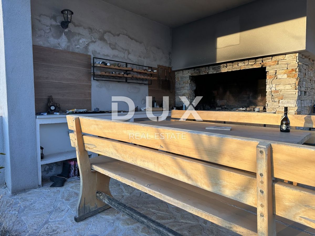 ZADAR, MURVICA - Casa moderna con ampio cortile - Nuova costruzione!
