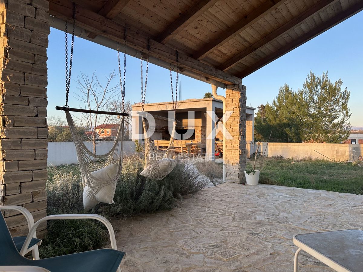 ZADAR, MURVICA - Casa moderna con ampio cortile - Nuova costruzione!