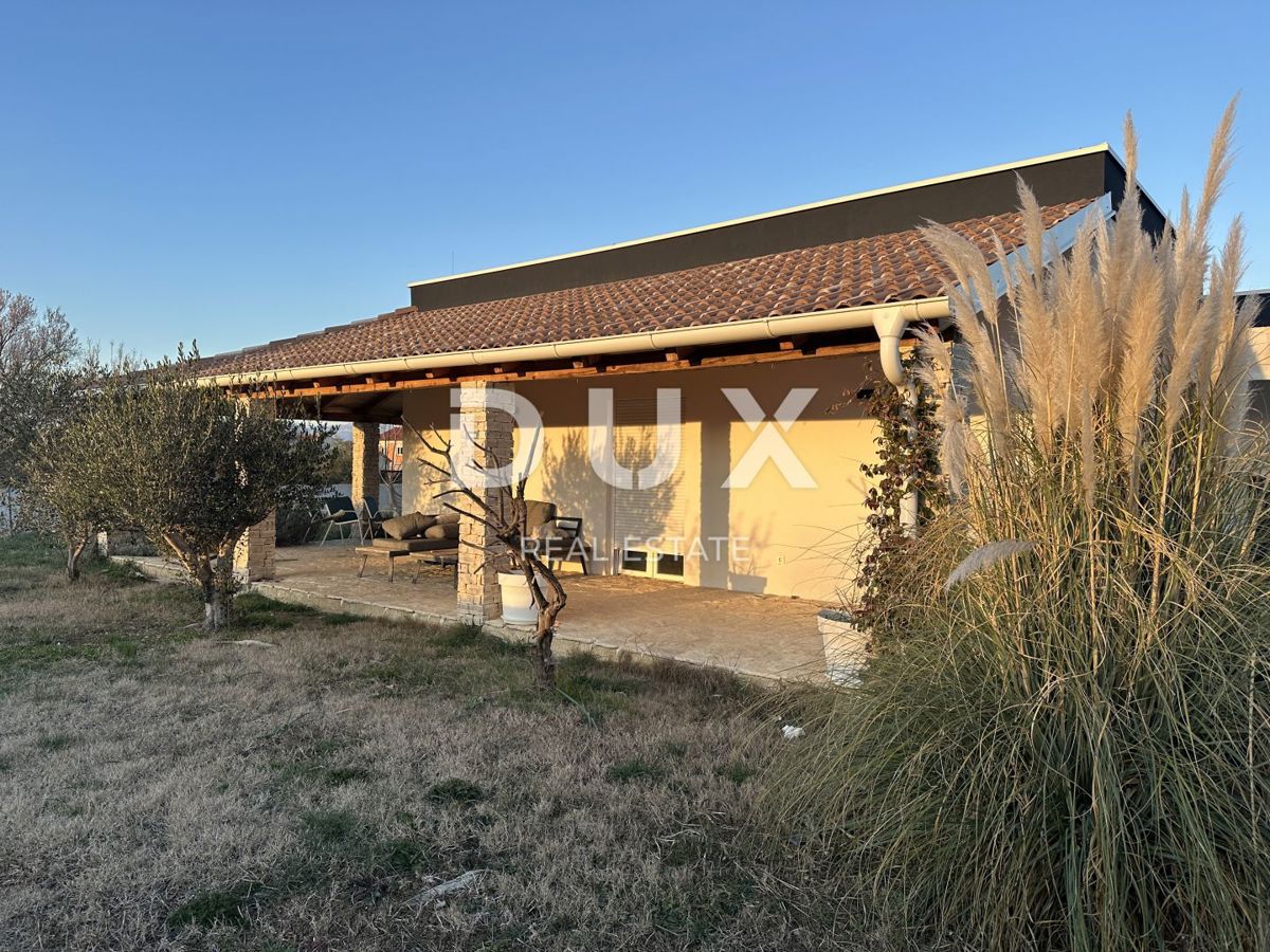 ZADAR, MURVICA - Casa moderna con ampio cortile - Nuova costruzione!
