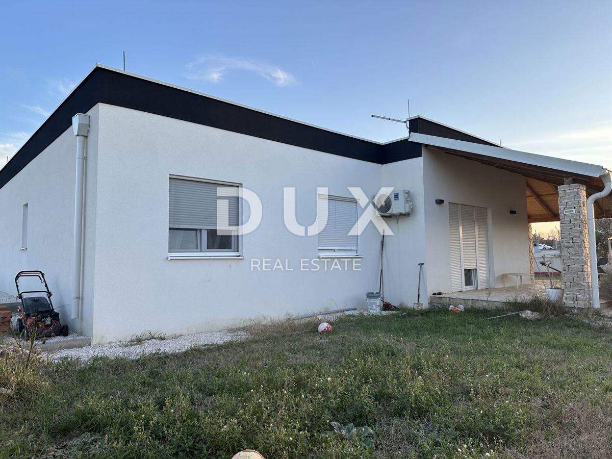 ZADAR, MURVICA - Casa moderna con ampio cortile - Nuova costruzione!