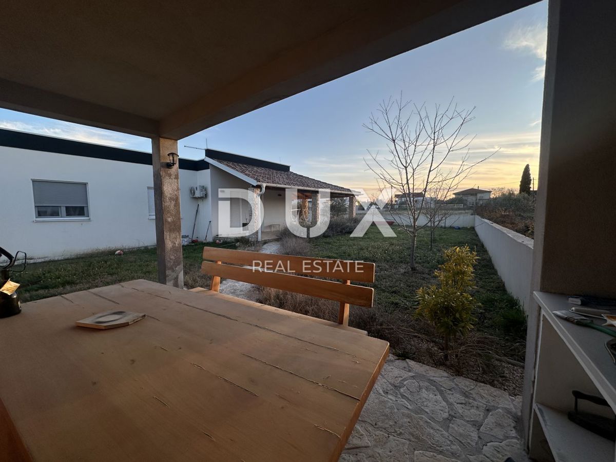 ZADAR, MURVICA - Casa moderna con ampio cortile - Nuova costruzione!