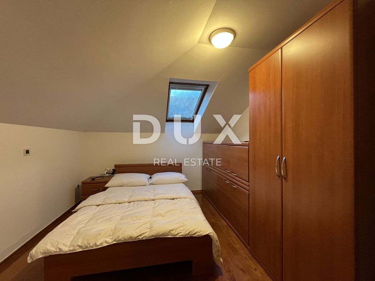 OPATIJA, IČIĆI - Bellissimo appartamento spazioso con vista mare