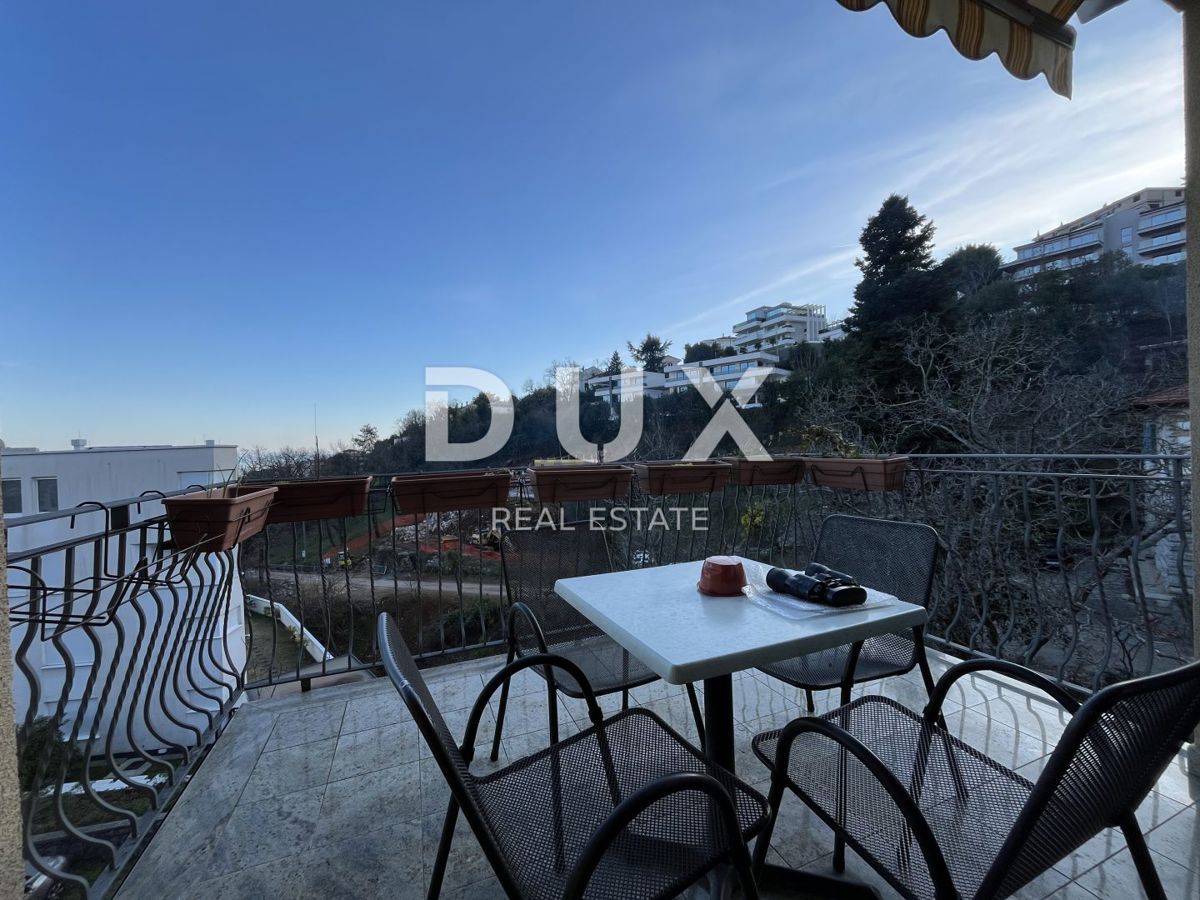 OPATIJA, IČIĆI - Bellissimo appartamento spazioso con vista mare