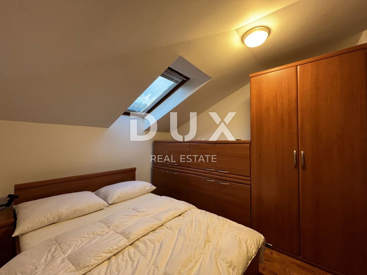OPATIJA, IČIĆI - Bellissimo appartamento spazioso con vista mare
