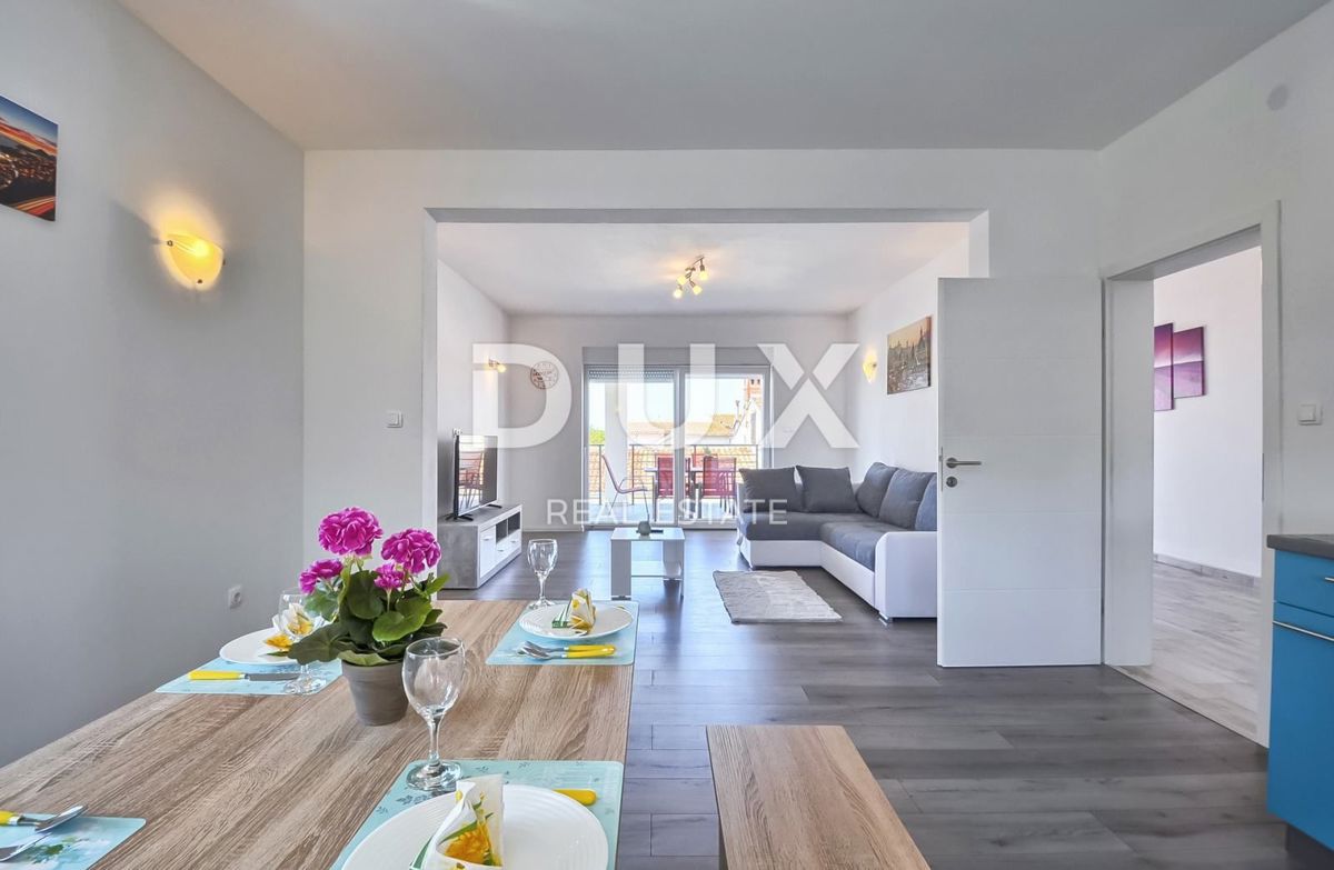 ISTRIA, LIŽNJAN - Appartamento duplex familiare con 4 camere da letto e soggiorno con giardino annesso e edificio aggiuntivo