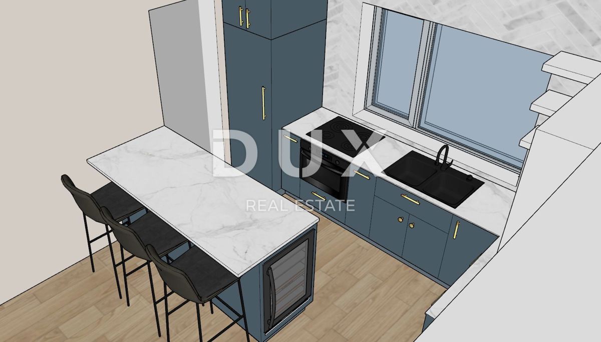 RIJEKA, KOSTRENA - Casa indipendente 4 camere da letto + soggiorno - piscina, giardino e vista!