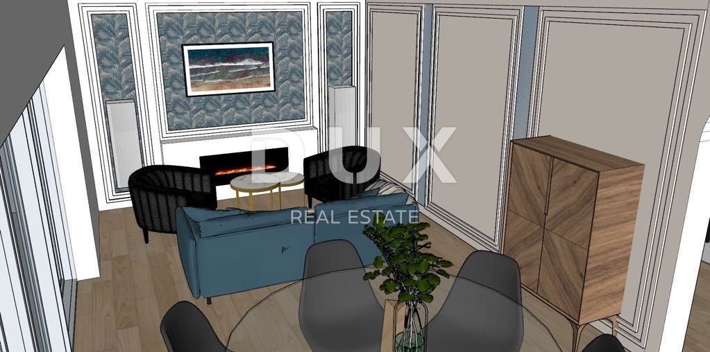RIJEKA, KOSTRENA - Casa indipendente 4 camere da letto + soggiorno - piscina, giardino e vista!