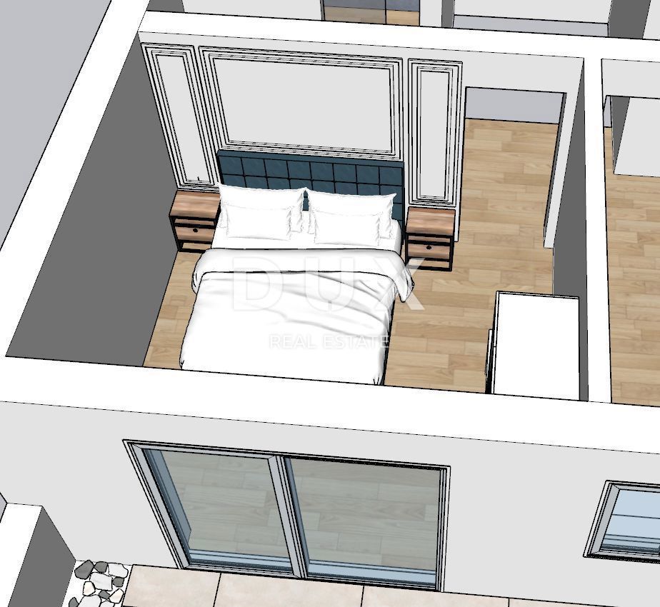 RIJEKA, KOSTRENA - Casa indipendente 4 camere da letto + soggiorno - piscina, giardino e vista!