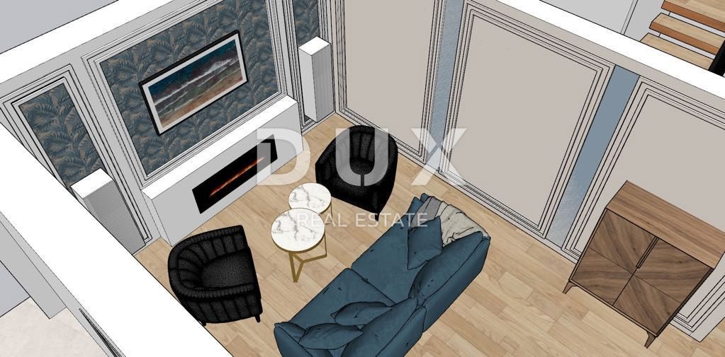 RIJEKA, KOSTRENA - Casa indipendente 4 camere da letto + soggiorno - piscina, giardino e vista!