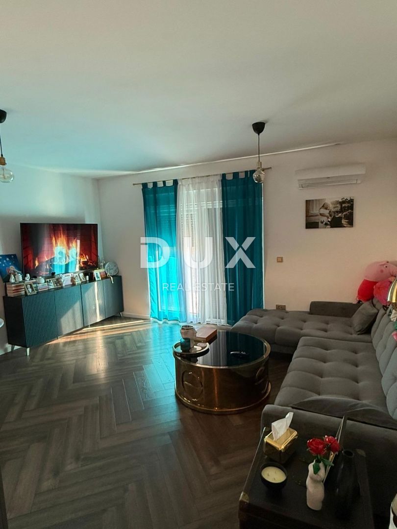 KASTAV, REŠETARI - 1BR+LR, nuovo edificio