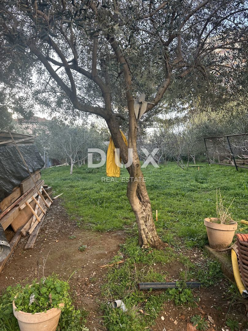 RIJEKA, TRSAT - un'opportunità unica! Terreno edificabile in posizione prestigiosa