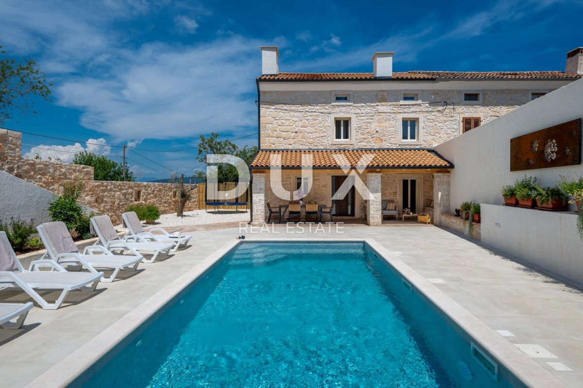 Casa Rakalj, Marčana, 145m2