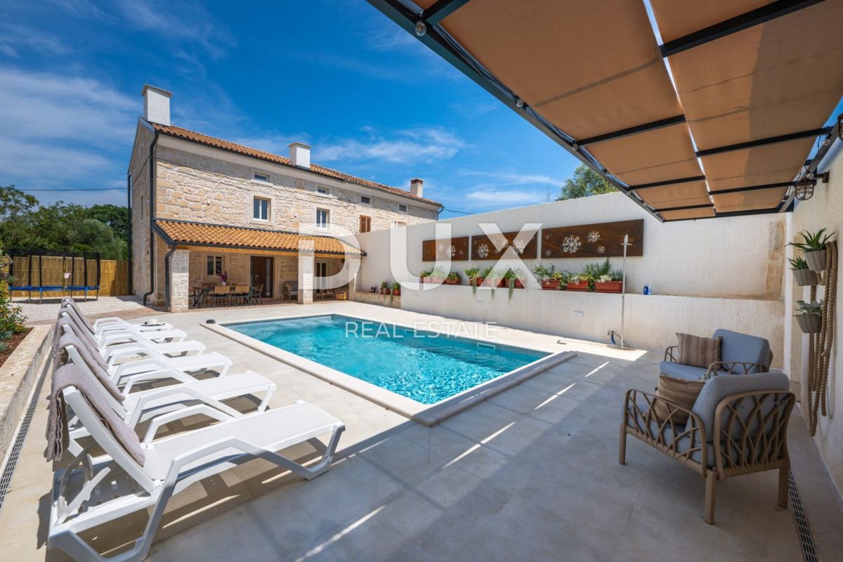 Casa Rakalj, Marčana, 145m2
