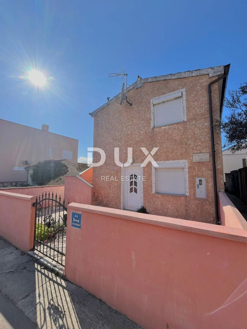 Casa Zaton, Nin, 70m2