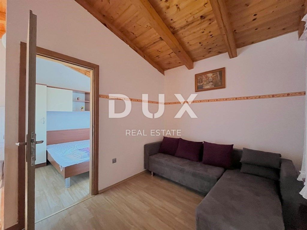Casa Zaton, Nin, 70m2