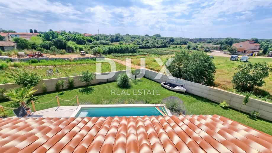 ISTRIA, POLA - Vicino al centro, lontano dai costi: villa a risparmio energetico!