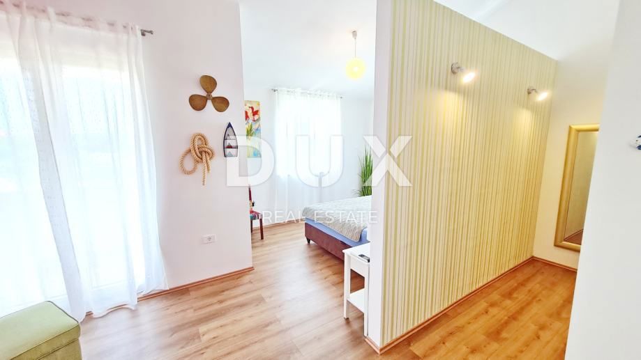 ISTRIA, POLA - Vicino al centro, lontano dai costi: villa a risparmio energetico!