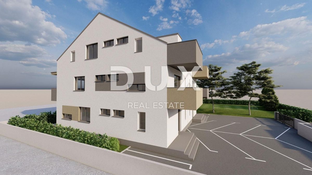 ZAGABRIA, RESNIK - Terreno edificabile con progetto e permesso