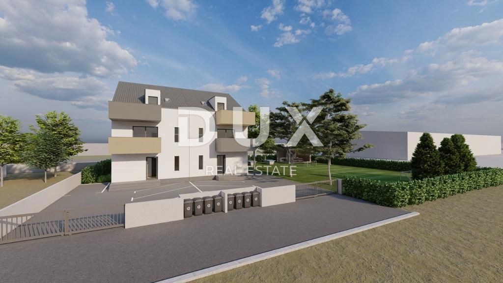 ZAGABRIA, RESNIK - Terreno edificabile con progetto e permesso