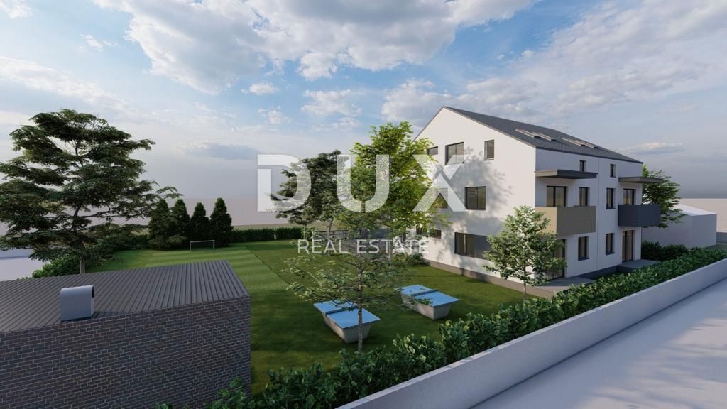 ZAGABRIA, RESNIK - Terreno edificabile con progetto e permesso