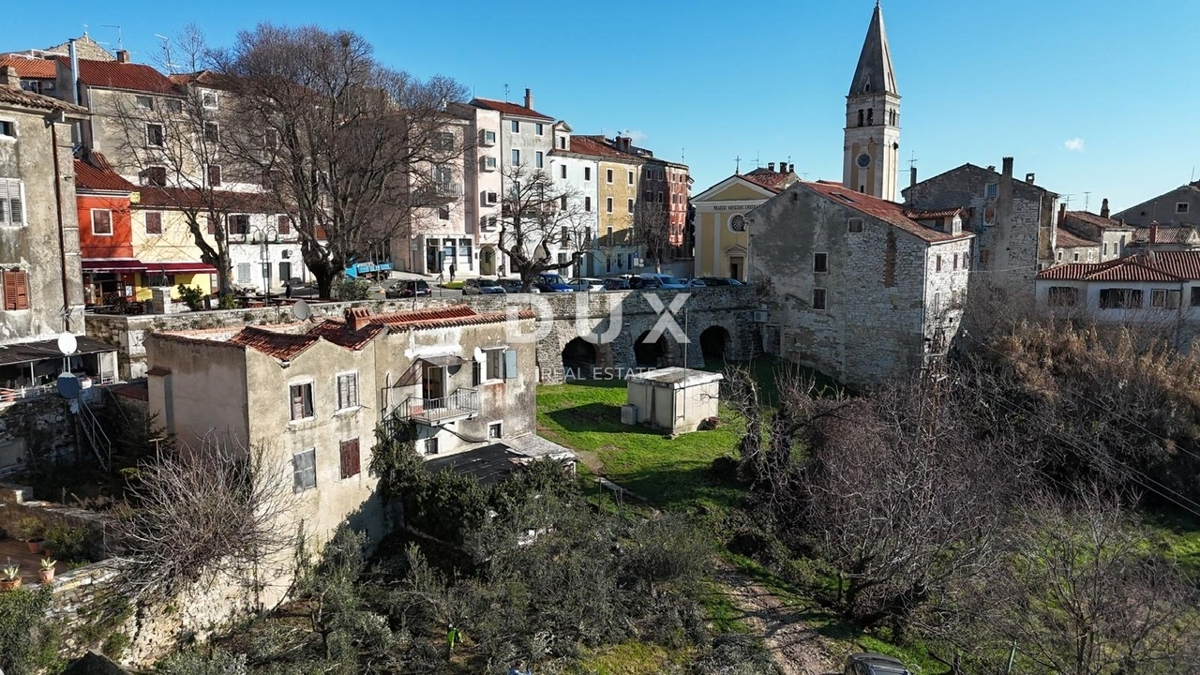 ISTRIA, BUIE - Casa in posizione unica con vista panoramica