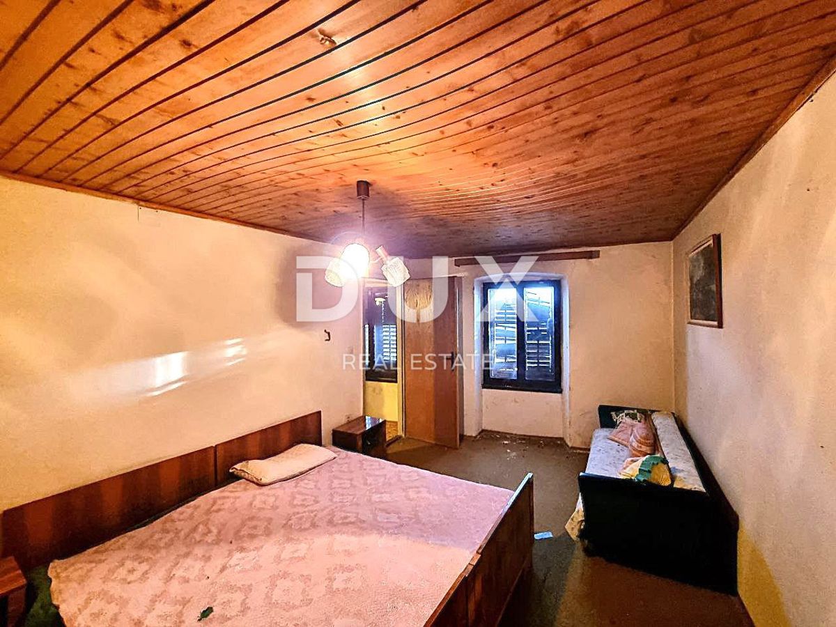 ISTRIA, BUIE - Casa in posizione unica con vista panoramica
