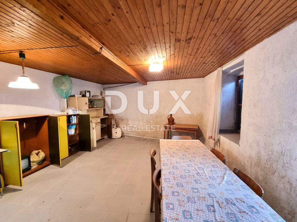ISTRIA, BUIE - Casa in posizione unica con vista panoramica
