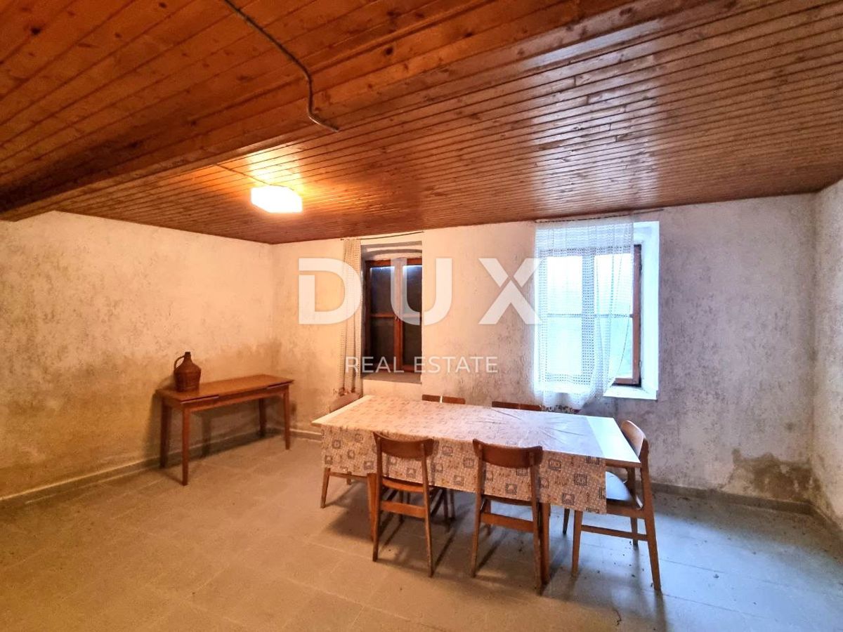 ISTRIA, BUIE - Casa in posizione unica con vista panoramica