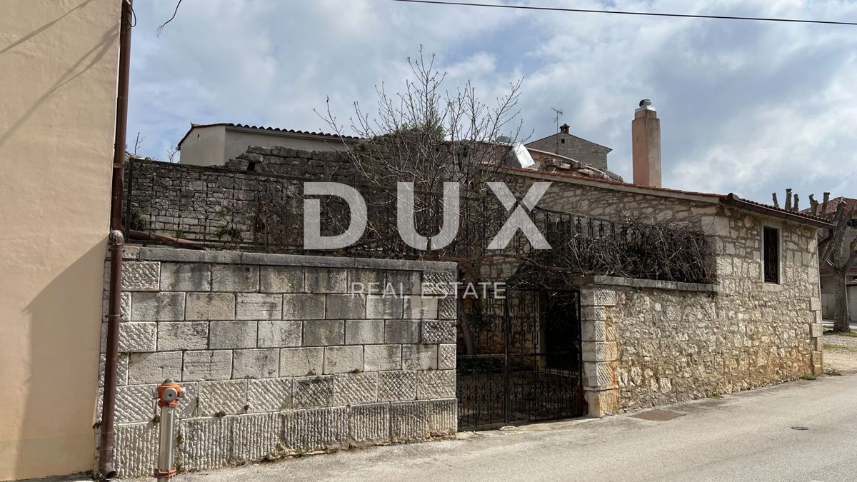 ISTRIA, SVETI LOVREČ - Casa in centro!