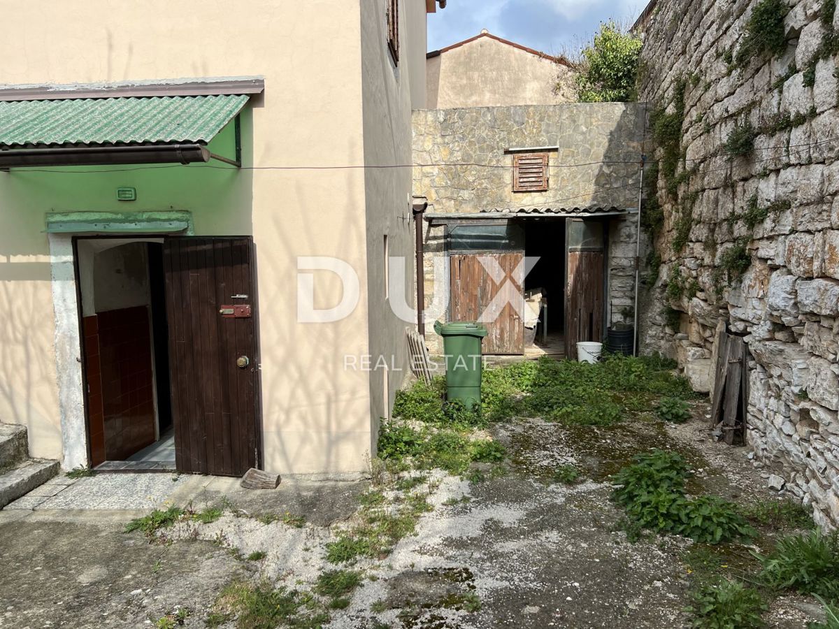 ISTRIA, SVETI LOVREČ - Casa in centro!
