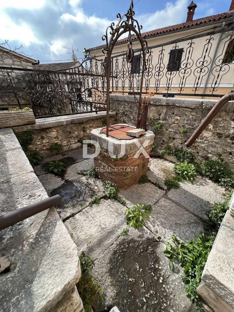 ISTRIA, SVETI LOVREČ - Casa in centro!