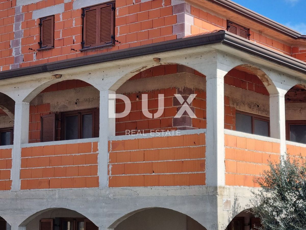 Appartamento Višnjan, 127,08m2