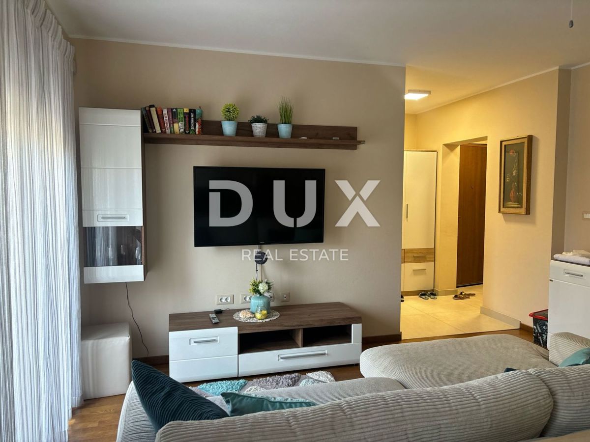 ISTRIA, PREMANTURA - Solo da DUX Real Estate! Appartamento pronto per essere abitato con ampia terrazza a 5 minuti dalla spiaggia!
